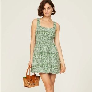 NWT Hill House Cher Dress